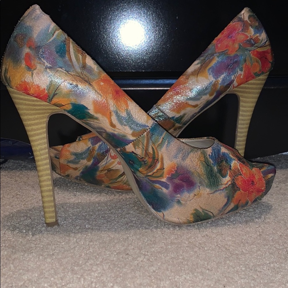 Beautiful Pumps
